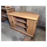 Wooden Entertainment Center