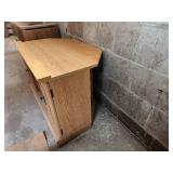 Wooden Entertainment Center