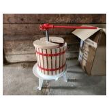 Fruit Press