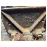 Bench Vise