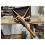 Bench Vise