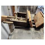 Bench Vise