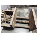 Bench Vise