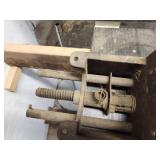 Bench Vise