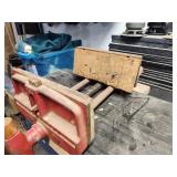 Bench Vise