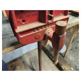 Bench Vise