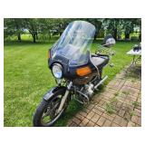 Suzuki GS850G Motorcycle