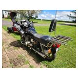 Suzuki GS850G Motorcycle