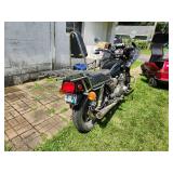 Suzuki GS850G Motorcycle