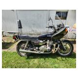 Suzuki GS850G Motorcycle