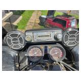 Suzuki GS850G Motorcycle
