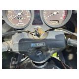 Suzuki GS850G Motorcycle