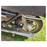 Suzuki GS850G Motorcycle