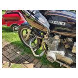 Suzuki GS850G Motorcycle