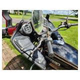 Suzuki GS850G Motorcycle