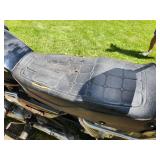 Suzuki GS850G Motorcycle