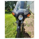 Suzuki GS850G Motorcycle