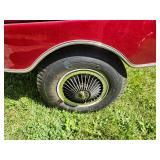L & M Sales Custom Built Motorcycle Trailer