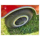 L & M Sales Custom Built Motorcycle Trailer