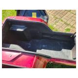 L & M Sales Custom Built Motorcycle Trailer