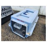 Lot of (4) Animal Crates/Cages - Pet Taxi, iCrate