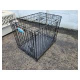 Lot of (4) Animal Crates/Cages - Pet Taxi, iCrate