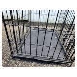 Lot of (4) Animal Crates/Cages - Pet Taxi, iCrate