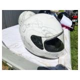 Bilt Motorcycle Helmet