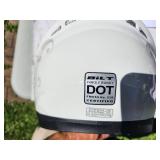 Bilt Motorcycle Helmet