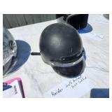 Raider Motorcycle 1/2 Helmet