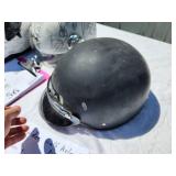 Raider Motorcycle 1/2 Helmet