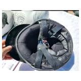 Raider Motorcycle 1/2 Helmet