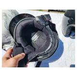 Raider Motorcycle 1/2 Helmet