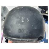 Raider Motorcycle 1/2 Helmet