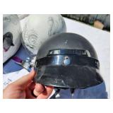 Raider Motorcycle 1/2 Helmet
