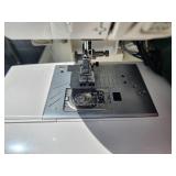 Janome Sewing Machine with Rolling Case