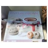 Sentro No. 840A Knitting Machine