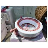 Sentro No. 840A Knitting Machine