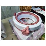 Sentro No. 840A Knitting Machine