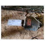 Dayco 1/3-HP Electric Motor