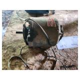Dayco 1/3-HP Electric Motor