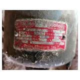 Dayco 1/3-HP Electric Motor