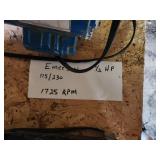 Emerson 1/2-HP Electric Motor