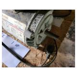 G.E. 1-HP A-C Motor 5KC39RN44GX