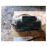 G.E. 1-HP A-C Motor 5KC39RN44GX