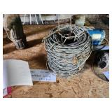 80 rod / 1320 ft Barbed Wire