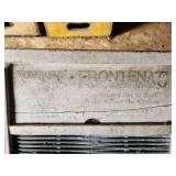 Vintage Wash Tub and Washboard