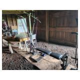 Body Flex Exercise Machine