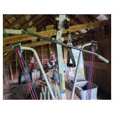 Body Flex Exercise Machine