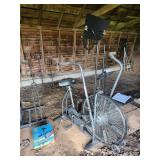 Schwinn Airdyn Exercise Bike